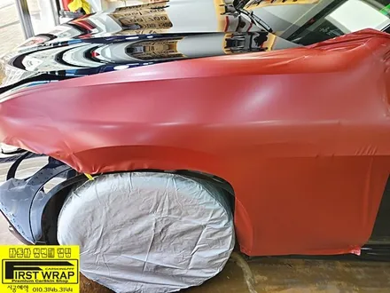 BMW X5 40e 사틴뱀파이어레드 전체랩핑 그릴랩핑 윈도우크롬랩핑 루프렉랩핑 블랙포인트랩핑 목감랩핑 광명랩핑 시흥랩핑 안양랩핑 안산랩핑 송도랩핑 일산랩핑 서울랩핑 배곧랩핑 / 안산, 시흥, 부천