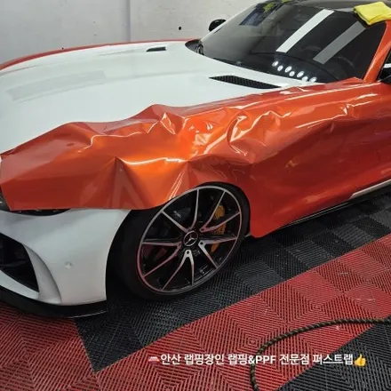 안산랩핑 신차에 꼭 필요한 이유, 차량 보호와 개성까지 한번에 / 안산 단원 초지동