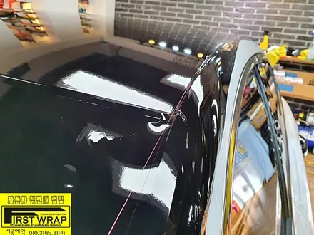 제네시스 G70 3M2080 블랙유광 루프스킨 포인트랩핑 목감랩핑 시흥랩핑 광명랩핑 안양랩핑 안산랩핑 송도랩핑 배곧랩핑 일산랩핑 퍼스트랩카스킨 / 안산 단원 초지동