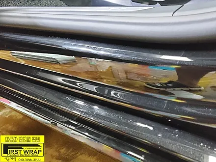 아우디A8L 프론트패키지PPF 본넷 앞범퍼 뒷범퍼 사이드스탭 도어풋커버 PPF시공 시흥랩핑 광명랩핑 목감랩핑 서울랩핑 강남랩핑 송도랩핑 안산랩핑 수원랩핑 퍼스트랩카스킨 / 안산, 시흥, 부천