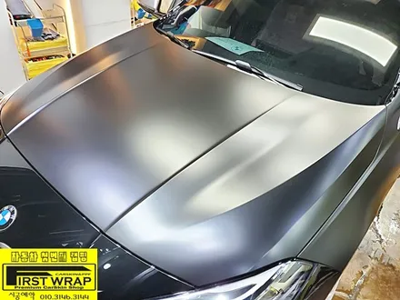 BMW M235i 그란쿠페 무광PPF 시공은 시흥랩핑/강남랩핑 퍼스트랩카스킨에서~ / 안산, 시흥, 부천