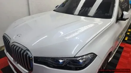 bmw X7 무광 PPF전체시공 안산 퍼스트랩! / 안산 단원 초지동