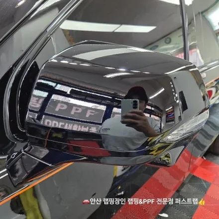 안산PPF 전문 시공, 캐딜락 에스컬레이드 롱바디 600 전체 보호 작업 후기 / 안산 단원 초지동