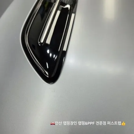 스팅어 무광의 약점을 지우는 방법, 전체 무광 PPF로 완성된 도장 보호 / 안산 단원 초지동