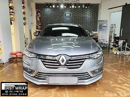 SM6 미드나잇블루 전체랩핑 3m1080필름 블루랩핑 르노랩핑 목감랩핑 시흥랩핑 광명랩핑 안양랩핑 안산랩핑 송도랩핑 배곧랩핑 퍼스트랩카스킨 / 안산 단원 초지동