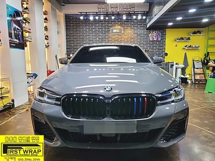 BMW G30 530e 전체PPF 시흥PPF 광명PPF 일산PPF 분당PPF 부천PPF PPF전문시공점 목감랩핑 광명랩핑 시흥랩핑 송도PPF 배곧PPF 퍼스트랩카스킨 / 안산, 시흥, 부천