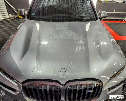 본넷 PPF, BMW X7 40i 시공 / 안산, 시흥, 부천