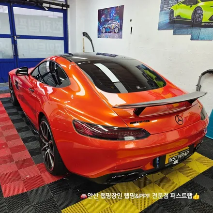 안산랩핑 신차에 꼭 필요한 이유, 차량 보호와 개성까지 한번에 / 안산 단원 초지동