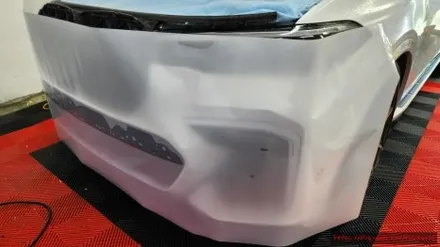 bmw X7 무광 PPF전체시공 안산 퍼스트랩! / 안산 단원 초지동