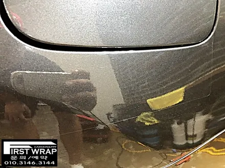 올뉴k7 ppf생활보호패키지 랩핑시공 (목감랩핑 시흥랩핑 광명랩핑 안양랩핑 안산랩핑 - 퍼스트랩) / 안산 단원 초지동
