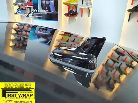 아우디A7 루프스킨 3M2080 블랙유광 포인트랩핑 시흥랩핑 목감랩핑 광명랩핑 안양랩핑 안산랩핑 송도랩핑 배곧랩핑 퍼스트랩카스킨 / 안산 단원 초지동
