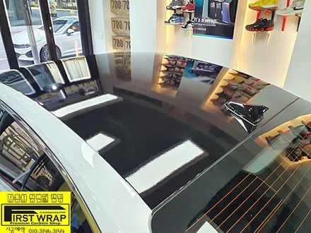 제네시스 G70 3M2080 블랙유광 루프스킨 포인트랩핑 목감랩핑 시흥랩핑 광명랩핑 안양랩핑 안산랩핑 송도랩핑 배곧랩핑 일산랩핑 퍼스트랩카스킨 / 안산 단원 초지동