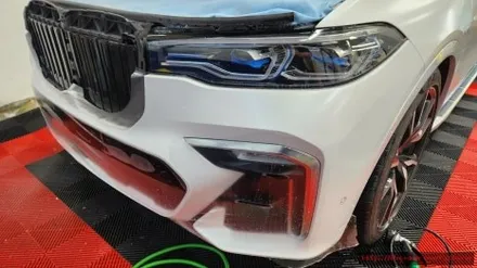 bmw X7 무광 PPF전체시공 안산 퍼스트랩! / 안산 단원 초지동