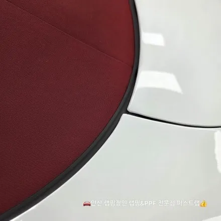안산PPF 전문샵에서 시공한 포르쉐 718 박스터 GTS 전체 유광 PPF 리뷰 / 안산 단원 초지동