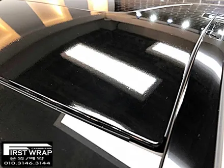 벤츠 E클래스 루프스킨랩핑 ppf라이트필름 시공 /송도랩핑 배곧랩핑 시흥랩핑 목감랩핑 안양랩핑 광명랩핑 - 퍼스트랩 / 안산 단원 초지동