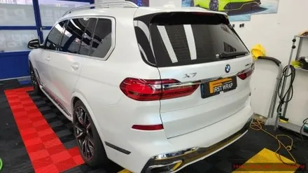 bmw X7 무광 PPF전체시공 안산 퍼스트랩! / 안산 단원 초지동