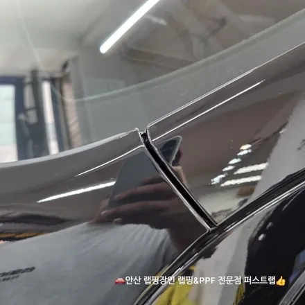 안산PPF 전문 시공, 캐딜락 에스컬레이드 롱바디 600 전체 보호 작업 후기 / 안산 단원 초지동