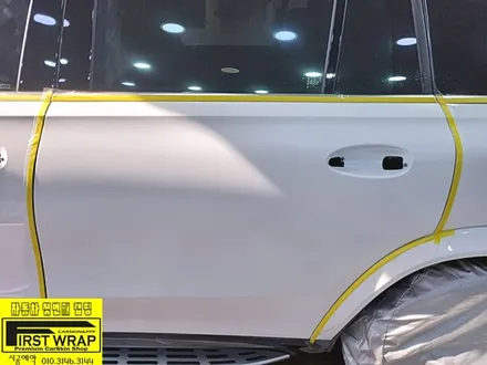 벤츠 GLS400d 전체무광PPF 가격은?::) 랩핑&PPF 전문점 퍼스트랩에서 알려드릴께요~ / 안산, 시흥, 부천