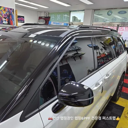 카니발 루프스킨 시공으로 완성한 프리미엄 투톤 디자인 / 안산 단원 초지동