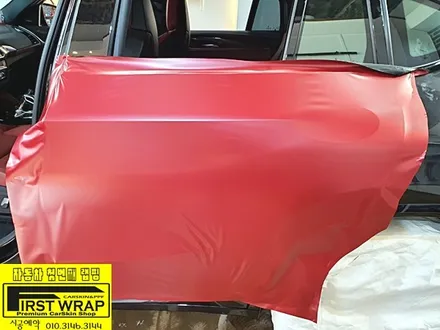 BMW X4M 3M2080 뱀파이어레드 전체랩핑 사틴랩핑 목감랩핑 시흥랩핑 광명랩핑 안양랩핑 안산랩핑 송도랩핑 배곧랩핑 퍼스트랩카스킨 / 안산 단원 초지동