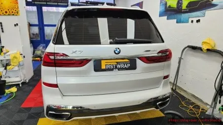 bmw X7 무광 PPF전체시공 안산 퍼스트랩! / 안산 단원 초지동