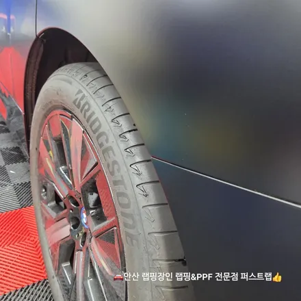 [BMW iX PPF 시공] 무광+하이그로시 조합으로 완성도 극대화 – 안산 퍼스트랩 / 안산 단원 초지동