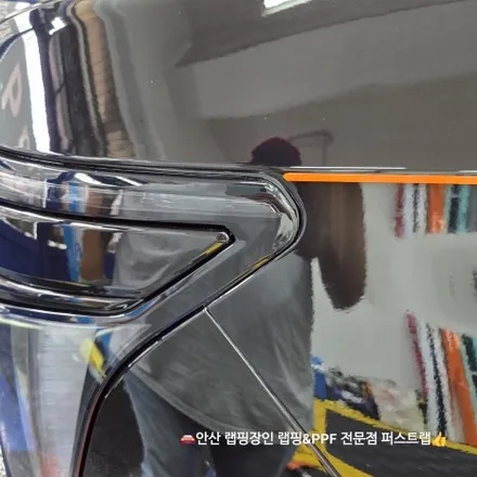 안산PPF 전문 시공, 캐딜락 에스컬레이드 롱바디 600 전체 보호 작업 후기 / 안산 단원 초지동