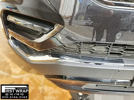 G4렉스턴 블랙유광포인트랩핑 크롬죽이기 루프몰딩랩핑 그릴랩핑 시흥랩핑 목감랩핑 광명랩핑 안양랩핑 송도랩핑 배곧랩핑 안산랩핑 퍼스트랩카스킨 / 안산 단원 초지동