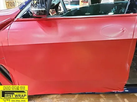BMW X5 40e 사틴뱀파이어레드 전체랩핑 그릴랩핑 윈도우크롬랩핑 루프렉랩핑 블랙포인트랩핑 목감랩핑 광명랩핑 시흥랩핑 안양랩핑 안산랩핑 송도랩핑 일산랩핑 서울랩핑 배곧랩핑 / 안산, 시흥, 부천