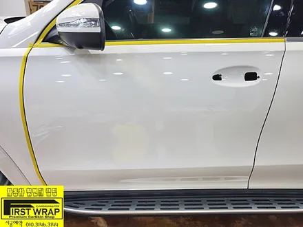 벤츠 GLS400d 전체무광PPF 가격은?::) 랩핑&PPF 전문점 퍼스트랩에서 알려드릴께요~ / 안산, 시흥, 부천