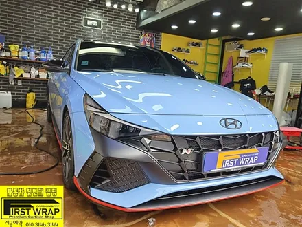 아반떼N PPF프론트패키지 PPF 스톤칩방어 아반떼NPPF 아반떼N랩핑 아반떼N랩핑맛집 시흥랩핑 목감랩핑 광명랩핑 안산랩핑 안양랩핑 서울랩핑 인천랩핑 부천랩핑 송도랩핑 퍼스트랩 / 안산, 시흥, 부천