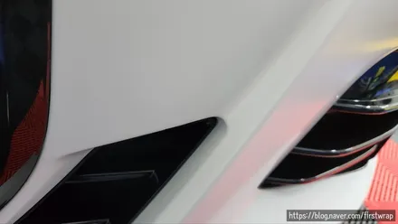 안산PPF 디테일 작업 BMW420i 컨버터블 신형 PPF전체 무광 / 안산 단원 초지동