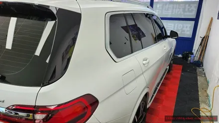 bmw X7 무광 PPF전체시공 안산 퍼스트랩! / 안산 단원 초지동