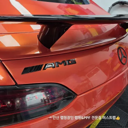 안산랩핑 신차에 꼭 필요한 이유, 차량 보호와 개성까지 한번에 / 안산 단원 초지동