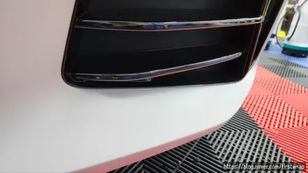 안산PPF 디테일 작업 BMW420i 컨버터블 신형 PPF전체 무광 / 안산 단원 초지동