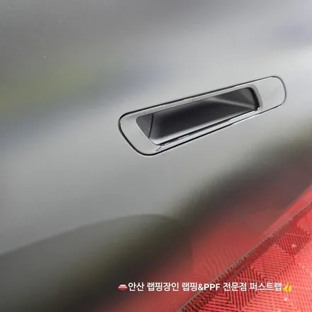 [BMW iX PPF 시공] 무광+하이그로시 조합으로 완성도 극대화 – 안산 퍼스트랩 / 안산 단원 초지동