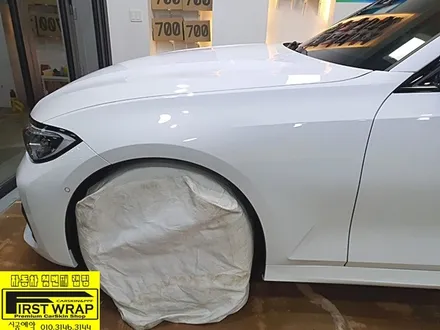 BMW M340i 사틴블랙 전체랩핑 3M2080 블랙유광 루프스킨 광명랩핑 시흥랩핑 목감랩핑 안양랩핑 일산랩핑 안산랩핑 송도랩핑 배곧랩핑 서울랩핑 퍼스트랩카스킨 / 안산 단원 초지동