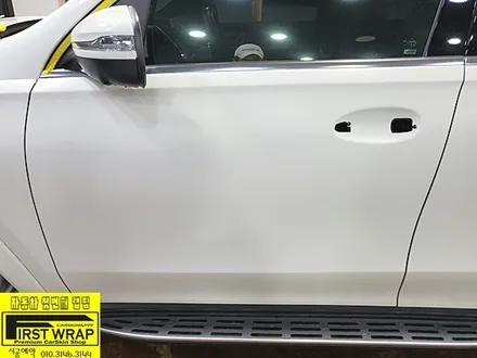 벤츠 GLS400d 전체무광PPF 가격은?::) 랩핑&PPF 전문점 퍼스트랩에서 알려드릴께요~ / 안산, 시흥, 부천