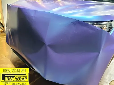 쌍용자동차 뷰티풀코란도 전체랩핑 3M2080 사틴풀립 글래이셜 프로스트카멜레온랩핑 3M2080 블랙유광루프스킨 시흥랩핑 목감랩핑 광명랩핑 안양랩핑 안산랩핑 배곧랩핑 송도랩핑 / 안산 단원 초지동