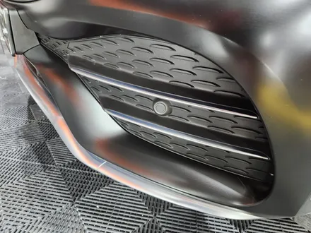 안산랩핑 벤츠 glc 43amg 쿠페 사틴블랙 전체랩핑 시공~ / 안산, 시흥, 부천