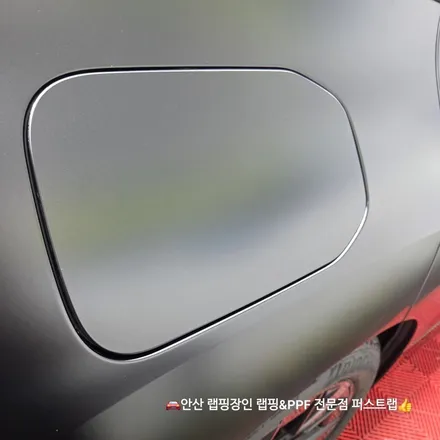 [BMW iX PPF 시공] 무광+하이그로시 조합으로 완성도 극대화 – 안산 퍼스트랩 / 안산 단원 초지동