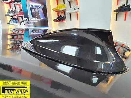 BMW G30 520d 3M2080 블랙유광루프스킨 포인트랩핑 시흥랩핑 목감랩핑 광명랩핑 안양랩핑 안산랩핑 송도랩핑 배곧랩핑 퍼스트랩카스킨 / 안산 단원 초지동