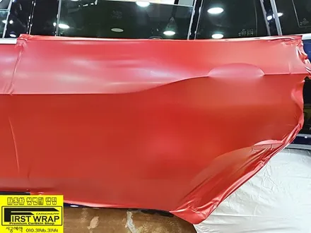 BMW X5 40e 사틴뱀파이어레드 전체랩핑 그릴랩핑 윈도우크롬랩핑 루프렉랩핑 블랙포인트랩핑 목감랩핑 광명랩핑 시흥랩핑 안양랩핑 안산랩핑 송도랩핑 일산랩핑 서울랩핑 배곧랩핑 / 안산, 시흥, 부천