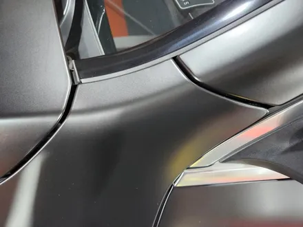 안산랩핑 벤츠 glc 43amg 쿠페 사틴블랙 전체랩핑 시공~ / 안산, 시흥, 부천
