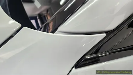 자동차 랩핑 장점과 사례 그리고 안산 퍼스트랩 BMW시공 / 안산 단원 초지동