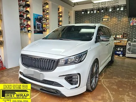 더뉴카니발 3M2080 블랙유광 투톤랩핑 루프스킨 루프렉랩핑 시흥랩핑 목감랩핑 광명랩핑 안양랩핑 안산랩핑 송도랩핑 일산랩핑 서울랩핑 배곧랩핑 퍼스트랩카스킨 / 안산 단원 초지동
