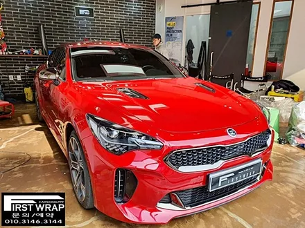 스팅어 루프스킨 포인트랩핑 루프스킨랩핑 3M2080 블랙유광루프스킨 목감랩핑 시흥랩핑 광명랩핑 안양랩핑 안산랩핑 송도랩핑 배곧랩핑 퍼스트랩카스킨 루프스킨맛집 / 안산 단원 초지동