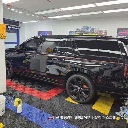 안산PPF 전문 시공, 캐딜락 에스컬레이드 롱바디 600 전체 보호 작업 후기 / 안산 단원 초지동