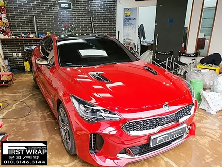 스팅어 루프스킨 포인트랩핑 루프스킨랩핑 3M2080 블랙유광루프스킨 목감랩핑 시흥랩핑 광명랩핑 안양랩핑 안산랩핑 송도랩핑 배곧랩핑 퍼스트랩카스킨 루프스킨맛집 / 안산 단원 초지동