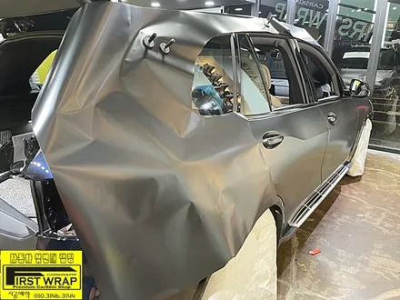 BMW X5 사틴블랙 전체랩핑 목감랩핑 광명랩핑 시흥랩핑 안산랩핑 안양랩핑 송도랩핑 배곧랩핑 서울랩핑 자동차랩핑 카스킨 퍼스트랩카스킨 / 안산, 시흥, 부천